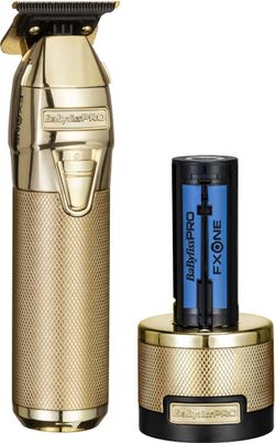 Триммер BaByliss PRO FX799GE FxOne All-Metal Gold Skeleton
