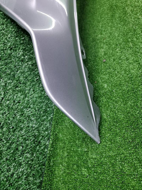 Накладка заднего бампера Honda Cr-v 4 (2014-2018)