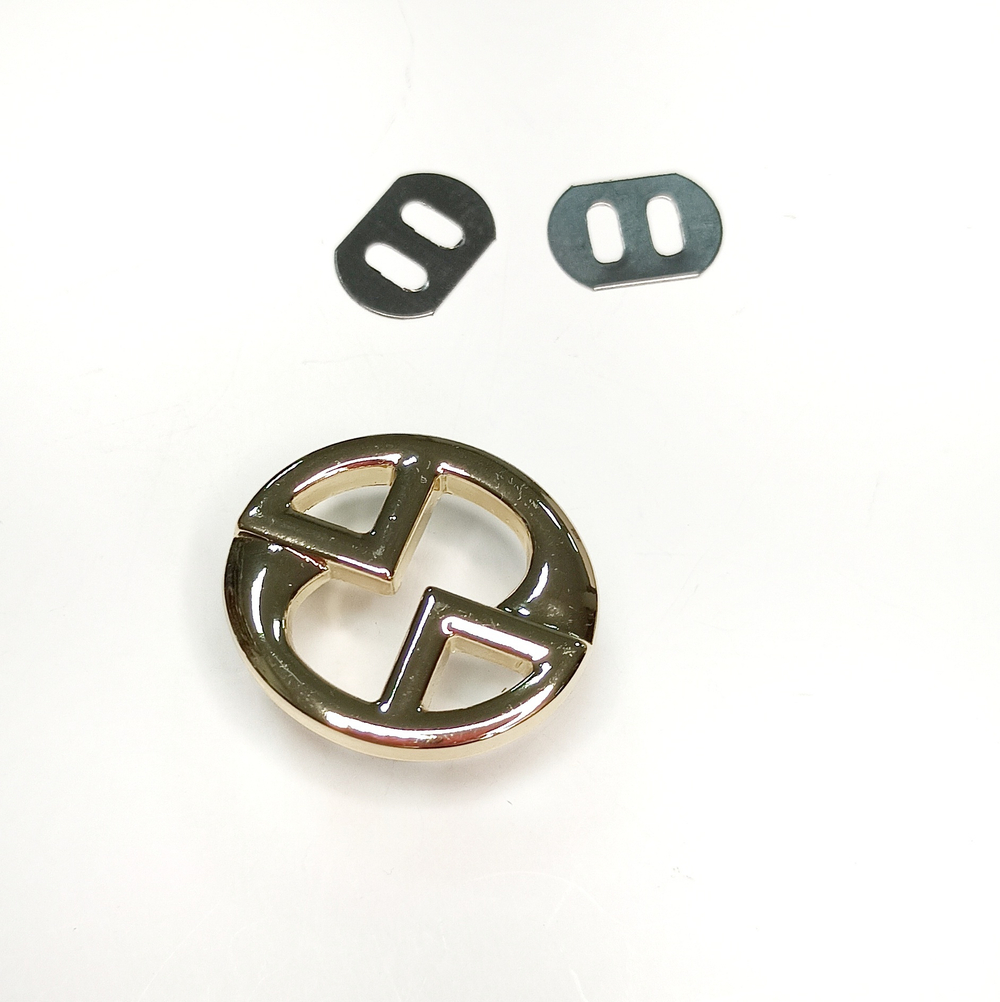 Украшение 30*34 Золото