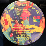 The Rolling Stones - Dirty Work (Европа 1989г.)