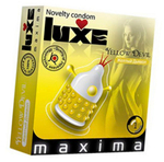 Презерватив Luxe Желтый Дьявол 1 шт