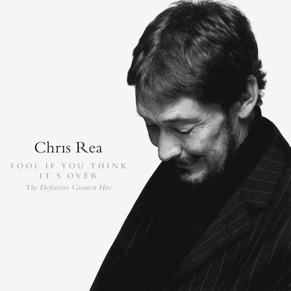 Chris Rea / Fool If You Think It&#39;s Over - The Definitive Greatest Hits (RU)(CD)