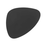 Кофейный столик Hart 41х30 черный
