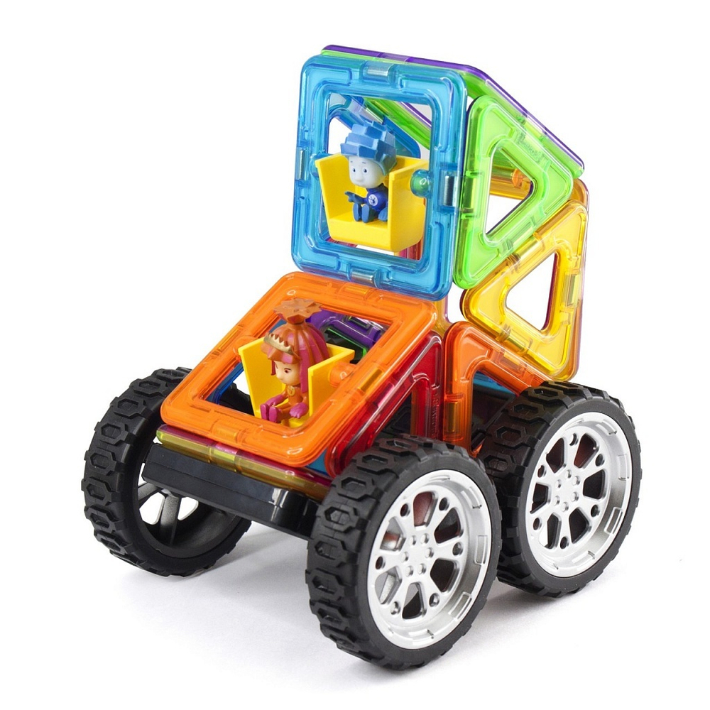 Магнитный конструктор MAGFORMERS Adventure Mountain 32 set