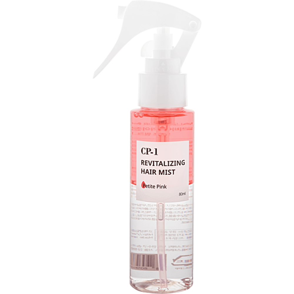 Esthetic House Мист для волос - CP-1 Revitalizing hair mist (Petite Pink), 80 мл