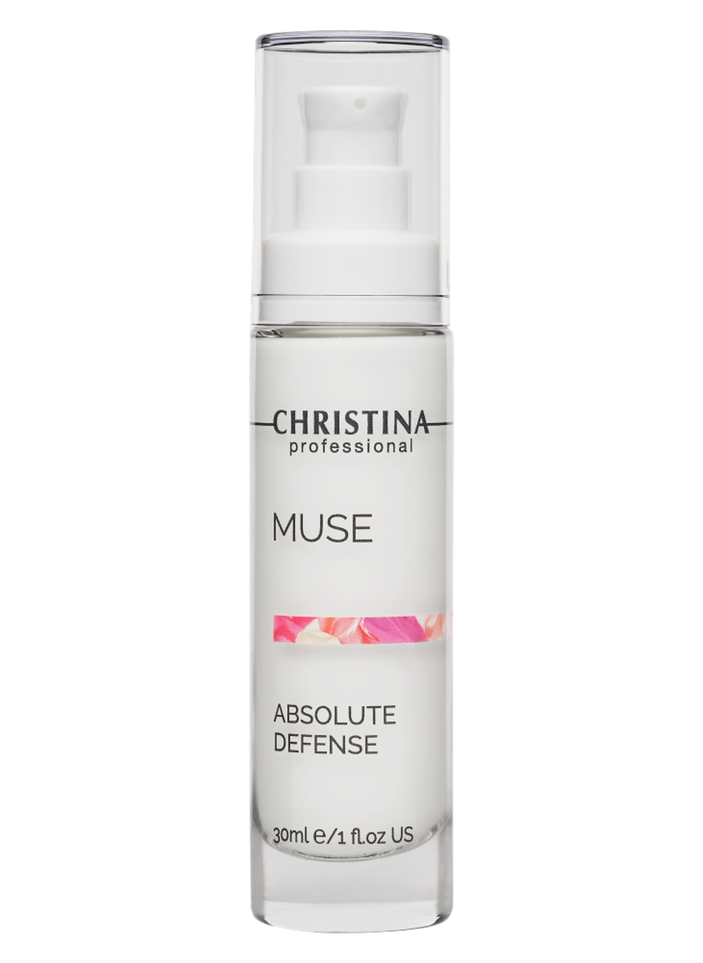 CHRISTINA Muse Absolute Defense