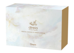 Комплекс для UV-защиты и отбеливания кожи,  профилактики фотостарения DIREIA CRYSTAL ZAKURO UV WHITE CAPSULE , 30 шт.