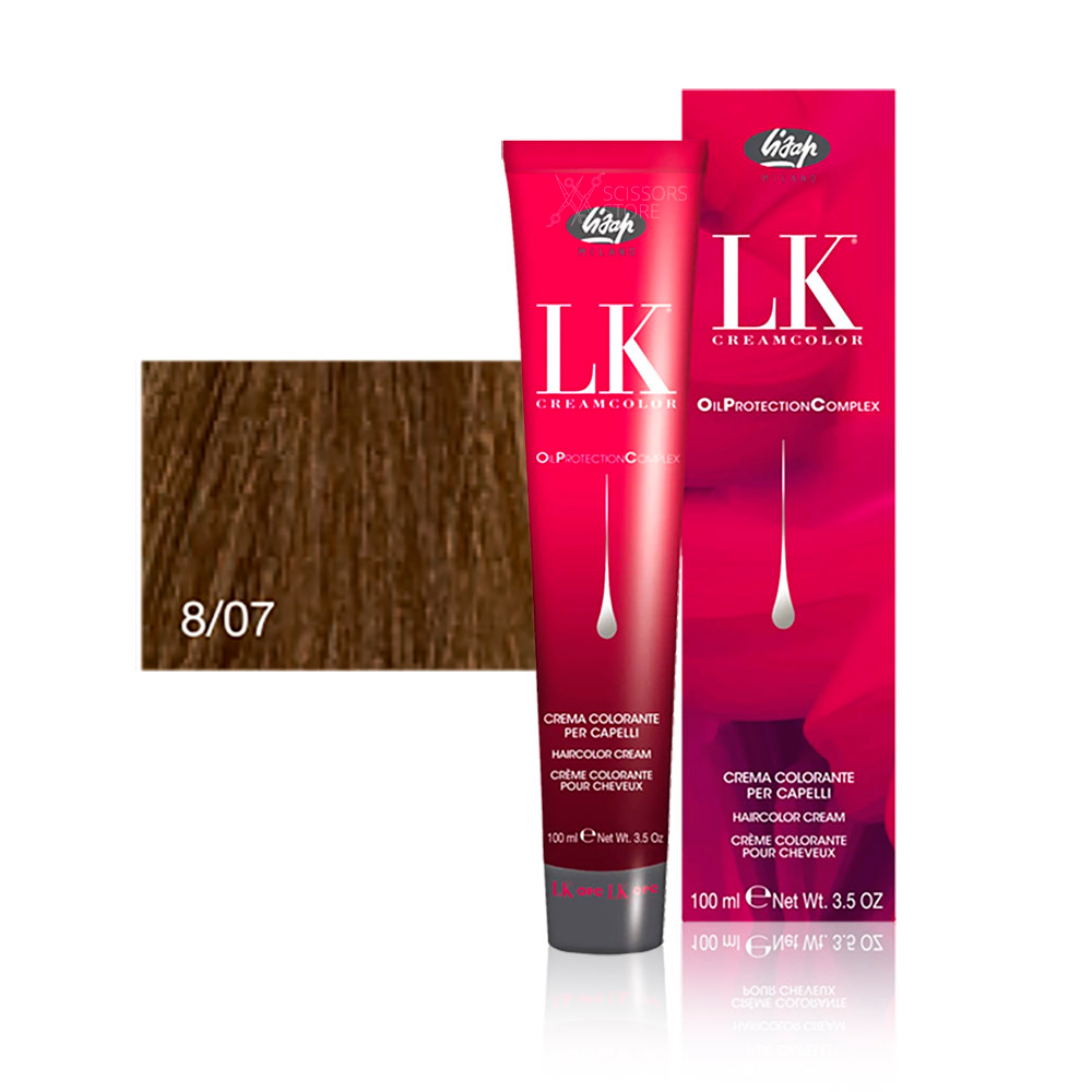 8/07 светлый блондин натуральный бежевый