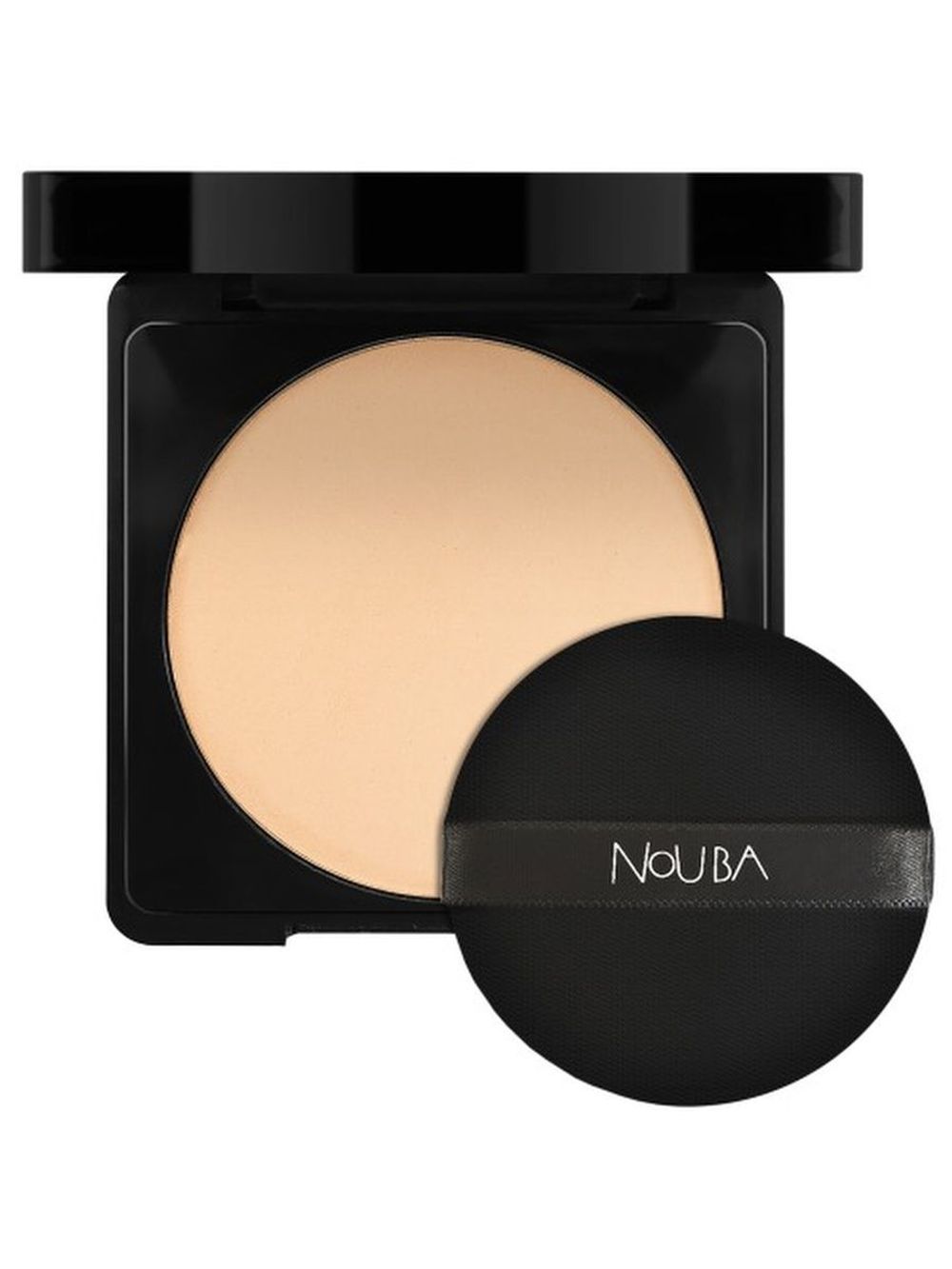 Nouba Пудра компактная матирующая SOFT COMPACT silky matt powder, тон: 10,  9 г – купить за 2 723 ₽ | Shvabra24 - товары для дома и красоты