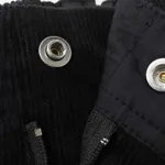 Брюки Ymkashix Velvet 7.0 черные