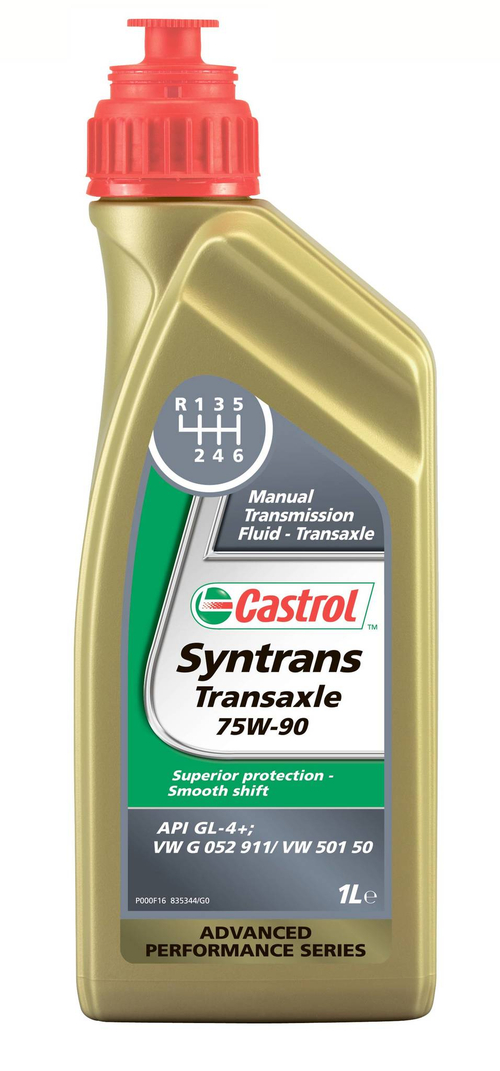 Castrol Syntrans Transaxle 75W-90