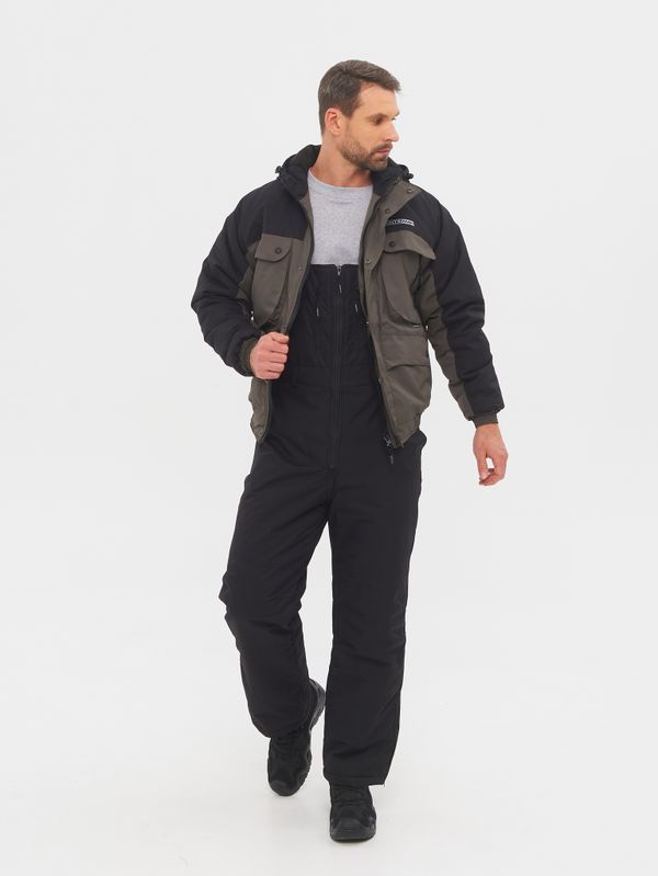 Костюм демисезонный Таймень ткань Breathable цвет Хаки