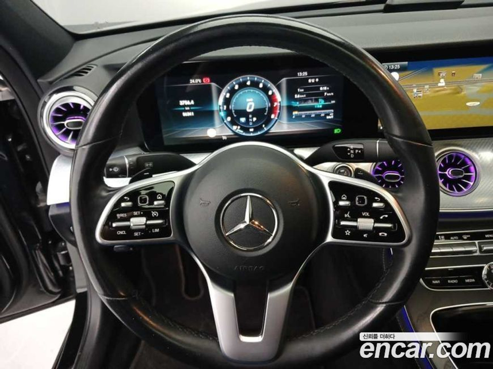 Mercedes-Benz E-Class W213 E250 Avangarde (06.2020)