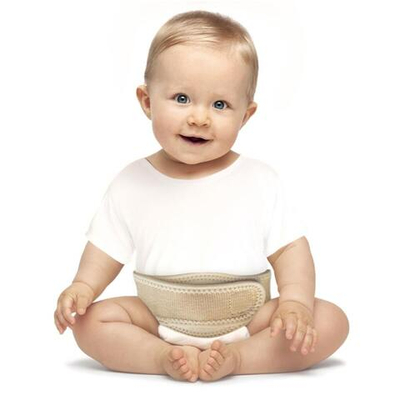 Бандаж противогрыжевой пупочный, для детей до 3 лет ГП-001