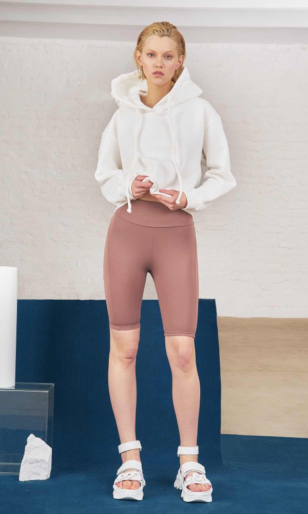 Велосипедки Gaff Gang Velo Love Какао - фото 1