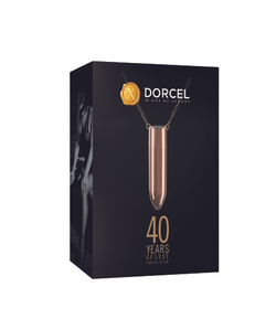Вибропуля на цепочке DORCEL DISCREET PLEASURE