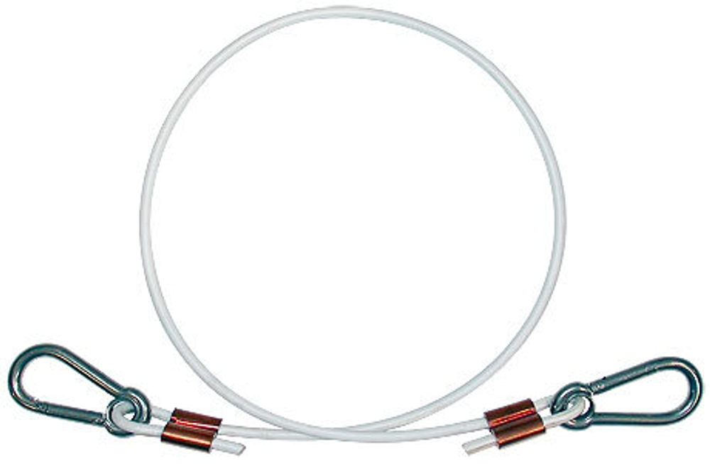 Страховочный трос для подвесного мотора (10246183).