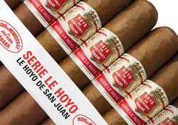 Hoyo de Monterrey Le Hoyo de San Juan