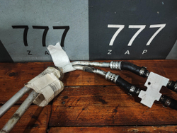 Трубки радиатора АКПП Haval H9 1 14-нв Б/У Оригинал 1503200XKV73A