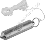 STAYER 5 м, 150 г, строительный отвес со шнуром (0635-15)