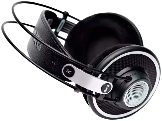 Наушники AKG K702