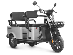 Электротрицикл Wanshida LC-F150 (1000Вт, 60B)