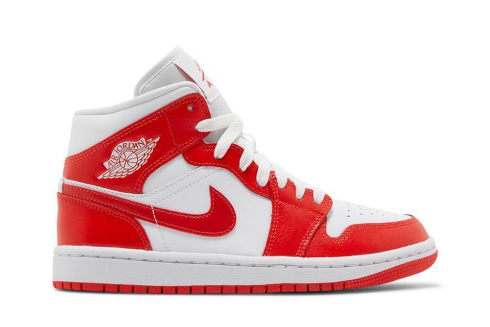 Кроссовки Jordan Air Jordan 1 Mid (Женская размерная сетка)