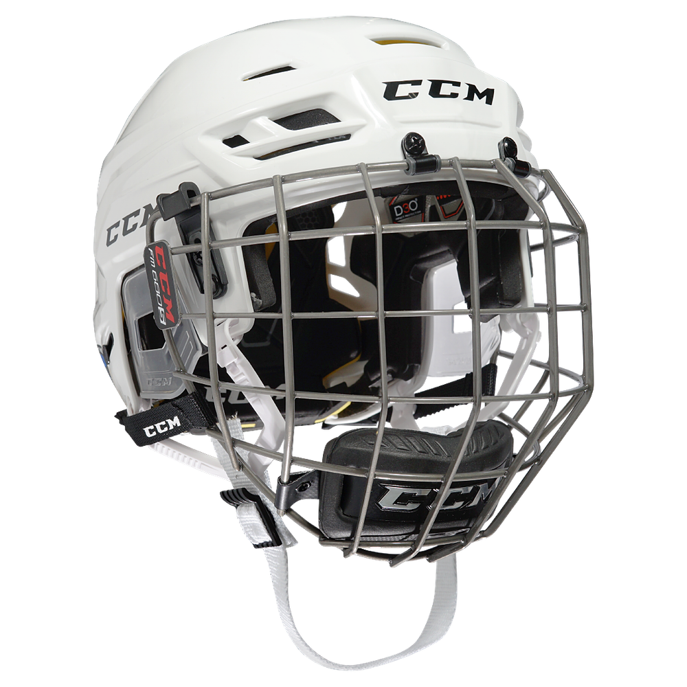 Шлем CCM TACKS 310 c маской