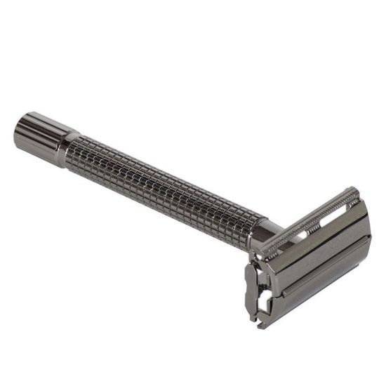 Т-образная бритва (станок) Giesen & Fornsthoff  1329 + 10 лезвий Timor