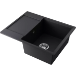 Кухонная мойка Omoikiri Daisen-65-BL