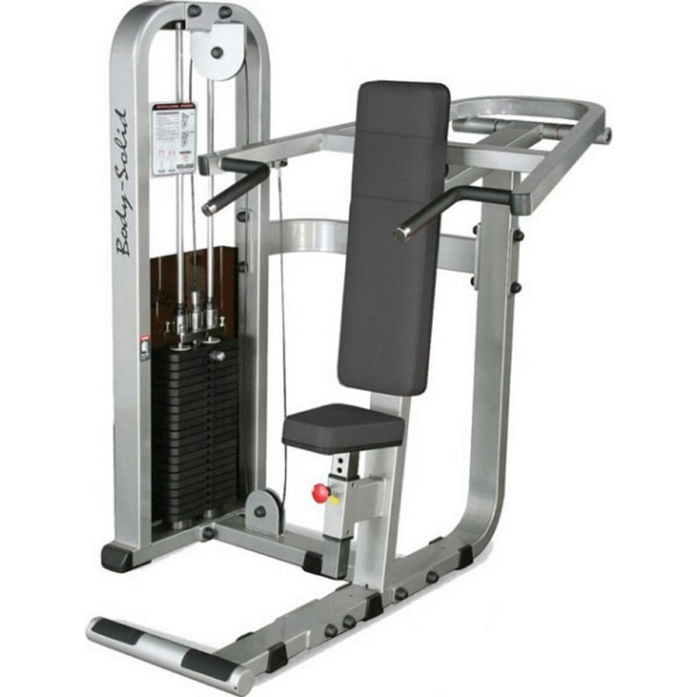Жим от плеч BODY SOLID SSP-800