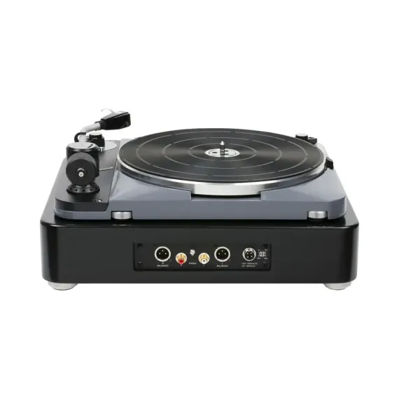 Thorens TD-124DD Grey