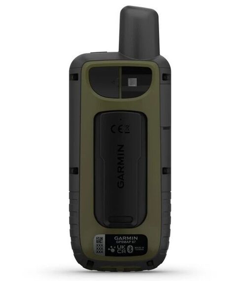 Навигатор портативный Garmin GPSMAP 67