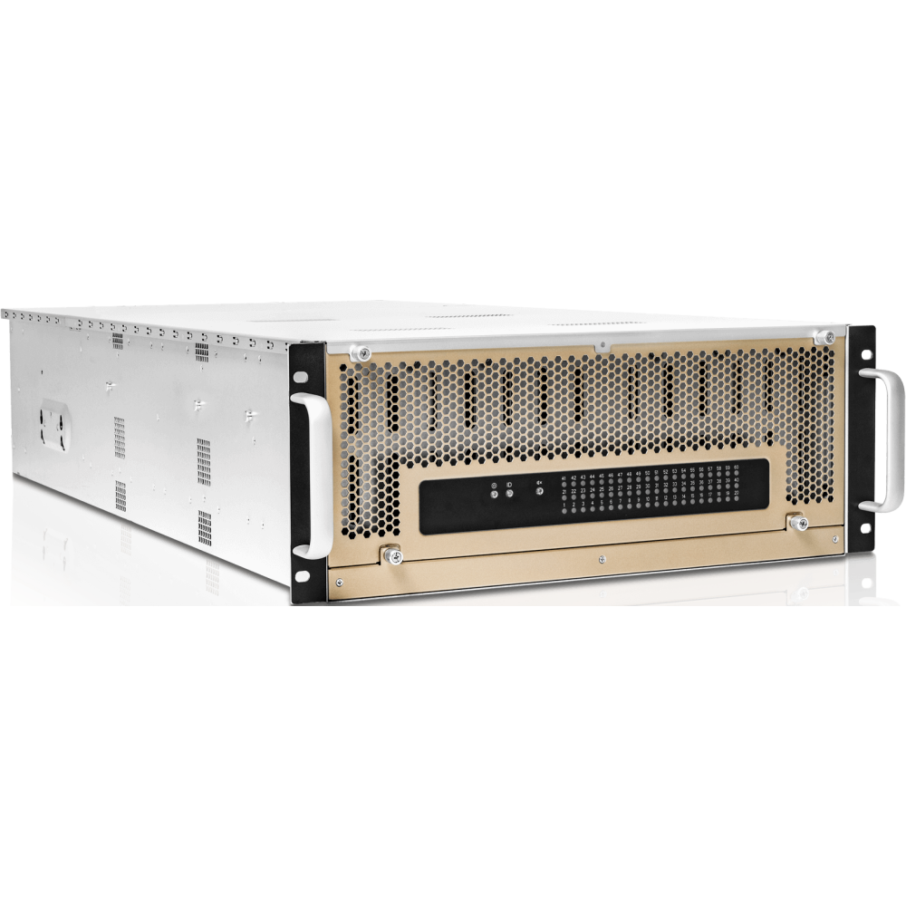 Корпус для системы хранения InWin IW-RJ460-08 1200W