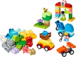Конструктор LEGO Duplo 10439 Автомобили и грузовики