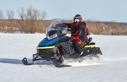 Снегоход РМ FRONTIER 1000