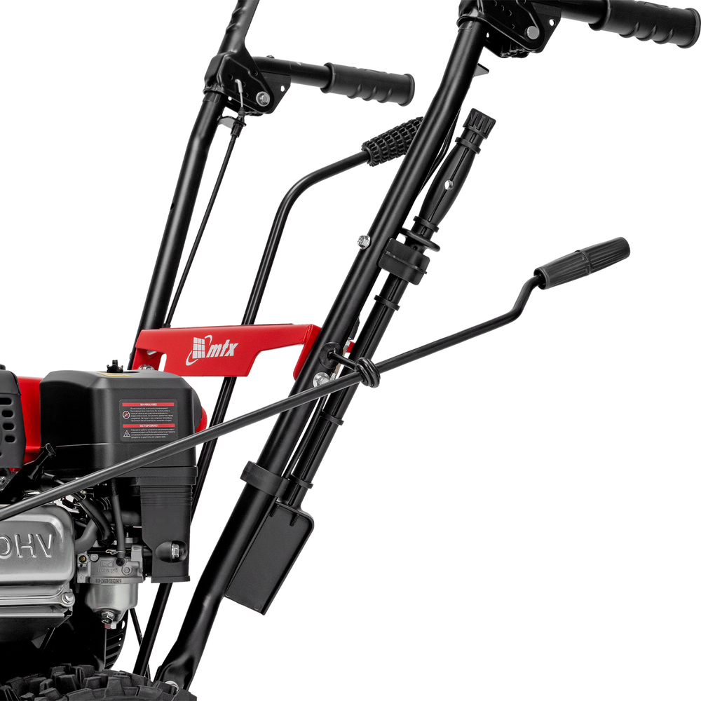 Бензиновая снегоуборочная машина ST 560, 209 cc, ручной старт MTX