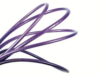 Кабель межблочный аналоговый XLR Van den Hul The MC Silver IT MK III Balanced. Длина 1 метр