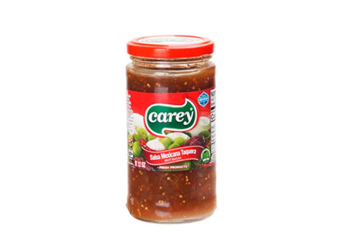 Соус сальса такуэра Carey, 345г