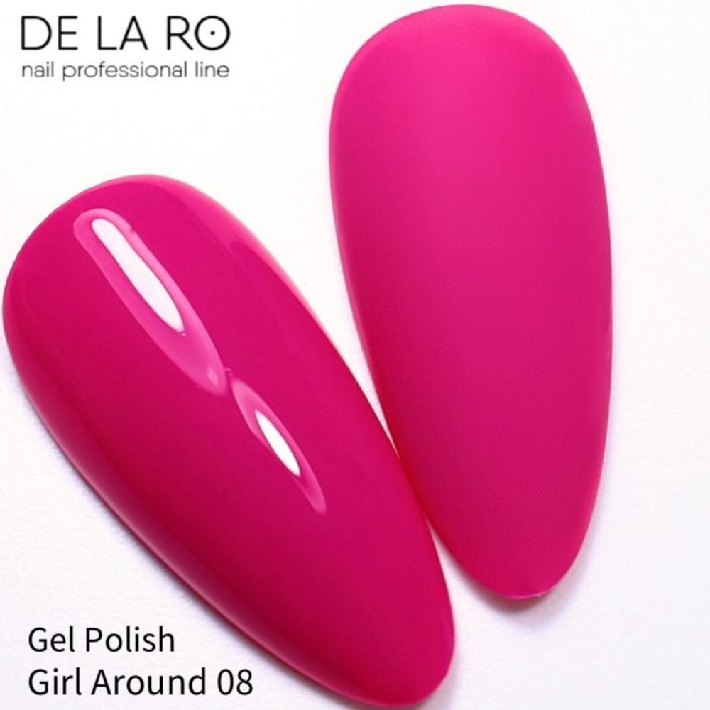 Delaro Girl Around 08 - 10ml