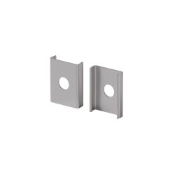 Комплект креплений (для профиля 08×09) 4 шт., Maytoni ALM-0809-MT 642016