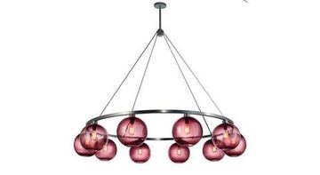 replica Niche Modern SOLA-60-SOLITAIRE-Plum