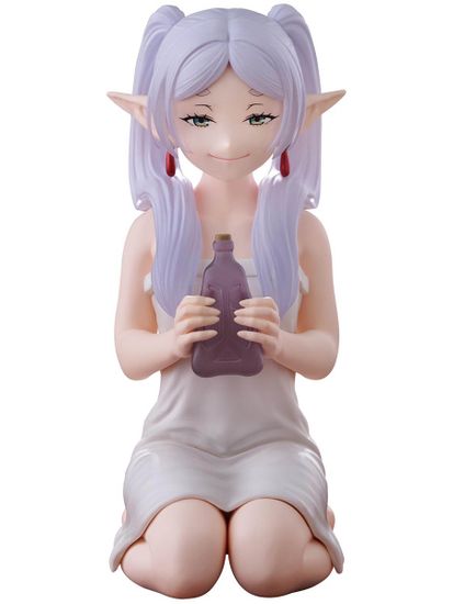 Фигурка Аниме Фрирен Frieren Beyond Journeys End Frieren 13 см BP29488P / фигурка по мотивам аниме "Провожающая в последний путь Фрирен", Фрирен