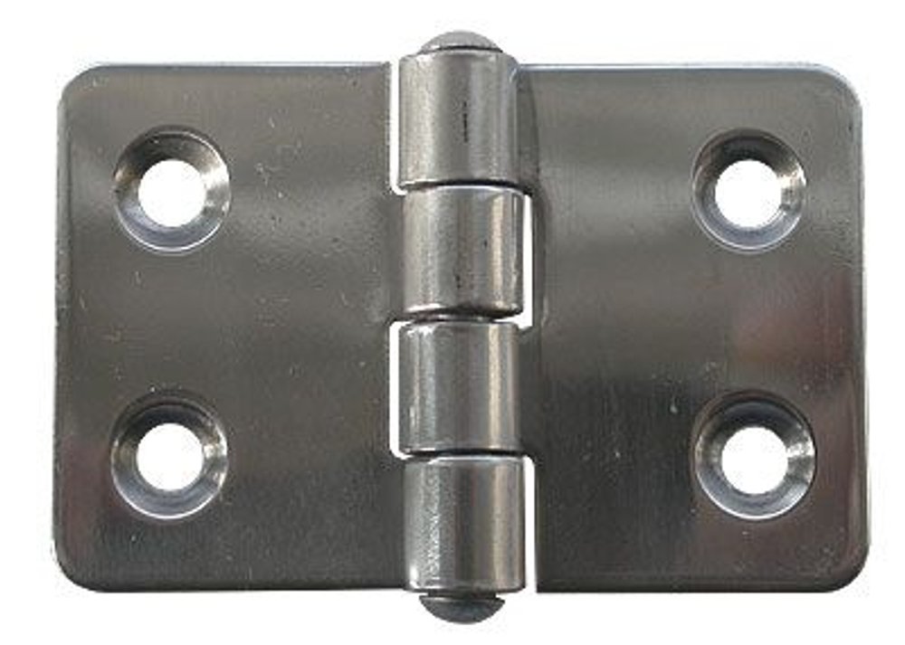 Петля для лодки и автофургонов из нержавеющей стали/морская петля для люка 60х39х2 мм