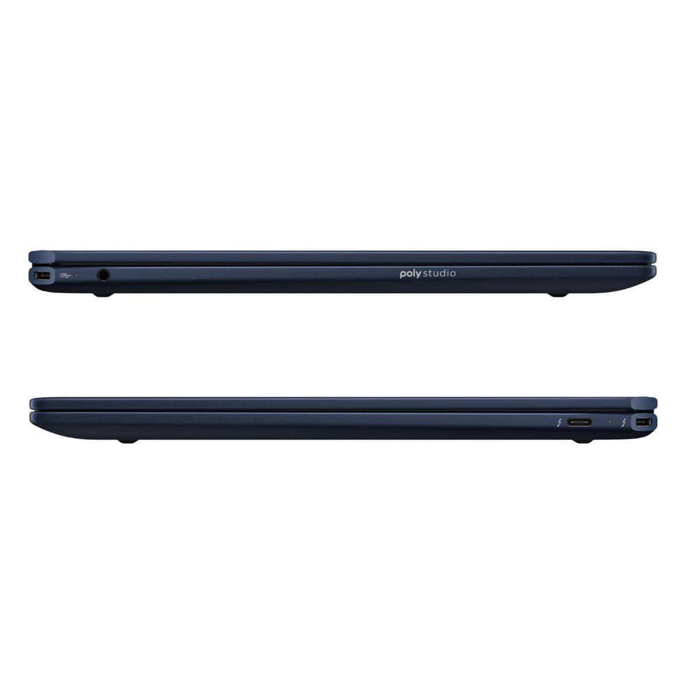 Ноутбук HP OmniBook Ultra Flip, Core Ultra 7 256V, 14" (2880x1800) OLED Touch 120Hz, 16Gb, SSD 1Tb, Англ.кл, Blue, Win11 Home