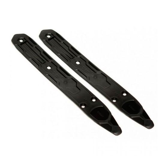 Пластина NIS JUNIOR для лыж 140 см и выше фото 2