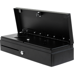 Денежный ящик PayTor FlipTop (Белый, Переходник, Epson, арт. HT-FL-6001-13W1-2)