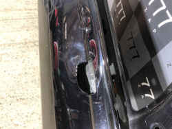 Дверь передняя правая Volkswagen Tiguan 2 16-нв Б/У Оригинал 5NA831312F