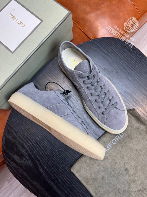 Кеды Tom Ford