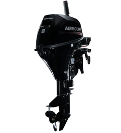Лодочный мотор Mercury F8 M